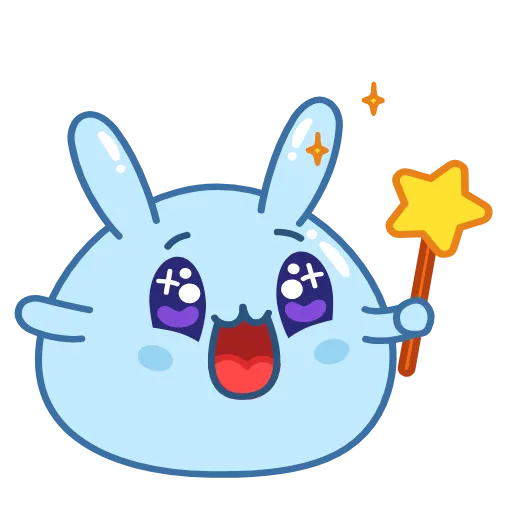 Стикер 22 Dango