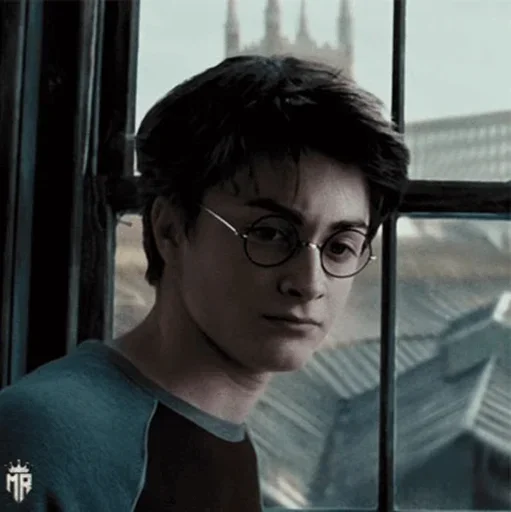 😞 Стикер «Daniel Radkliff» для Telegram