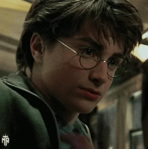 👦 Стикер «Daniel Radkliff» для Telegram