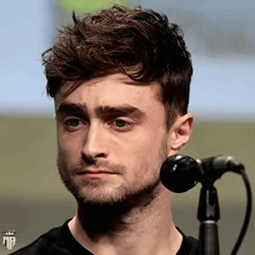 😑 Стикер «Daniel Radkliff» для Telegram