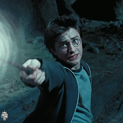 😤 Стикер «Daniel Radkliff» для Telegram
