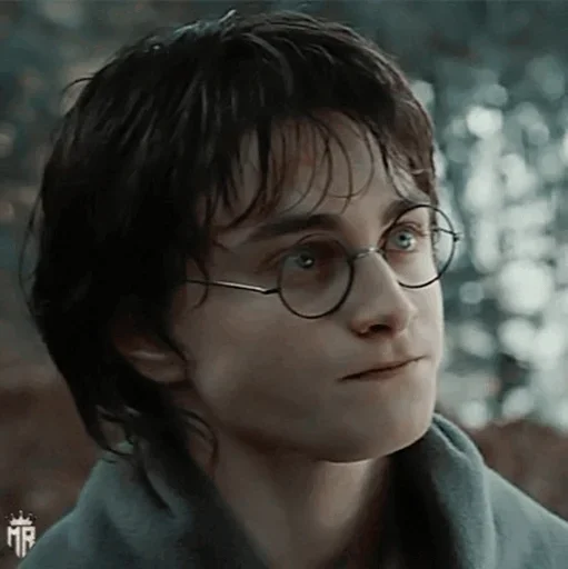 🧐 Стикер «Daniel Radkliff» для Telegram