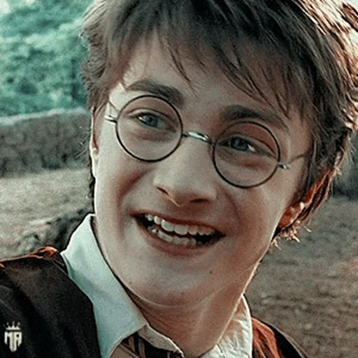 😄 Стикер «Daniel Radkliff» для Telegram