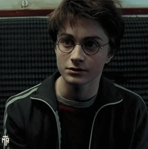 😛 Стикер «Daniel Radkliff» для Telegram