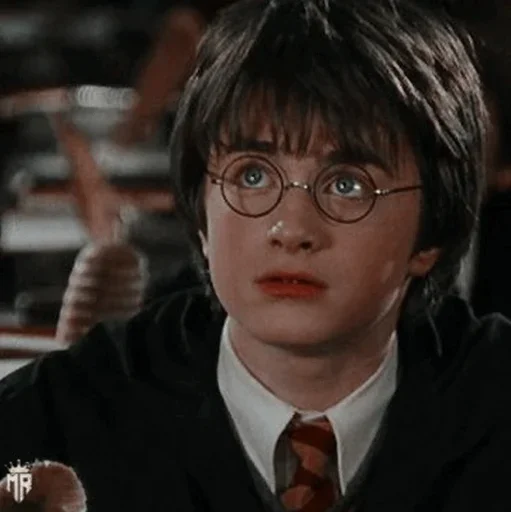 😯 Стикер «Daniel Radkliff» для Telegram
