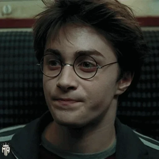 😑 Стикер «Daniel Radkliff» для Telegram