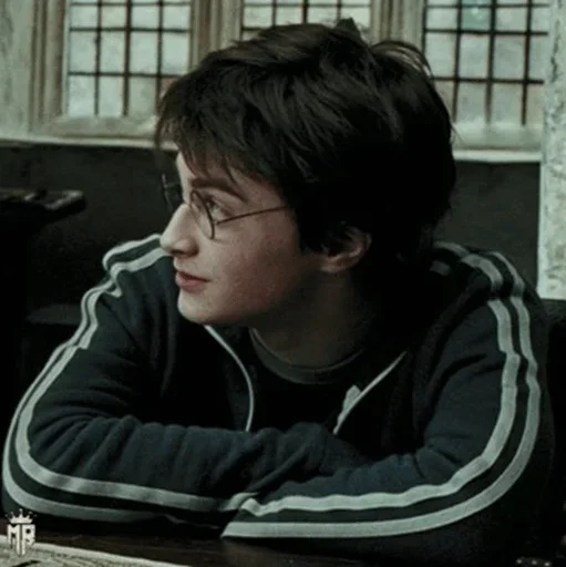 ❓ Стикер «Daniel Radkliff» для Telegram