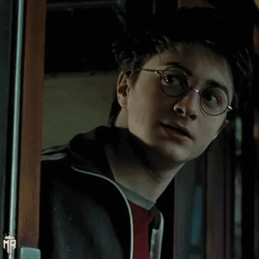 🤔 Стикер «Daniel Radkliff» для Telegram