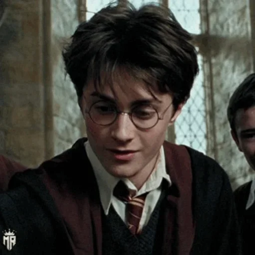 😣 Стикер «Daniel Radkliff» для Telegram