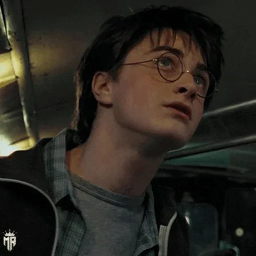 🤔 Стикер «Daniel Radkliff» для Telegram