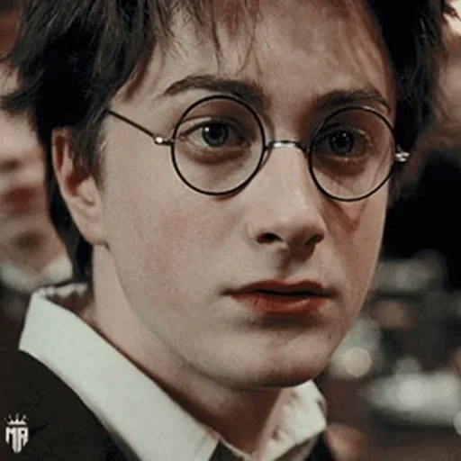 👁 Стикер «Daniel Radkliff» для Telegram