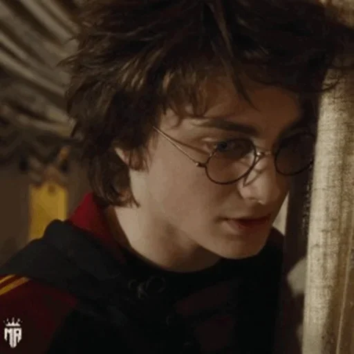 😔 Стикер «Daniel Radkliff» для Telegram