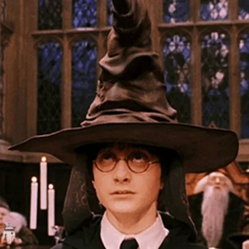 🎩 Стикер «Daniel Radkliff» для Telegram