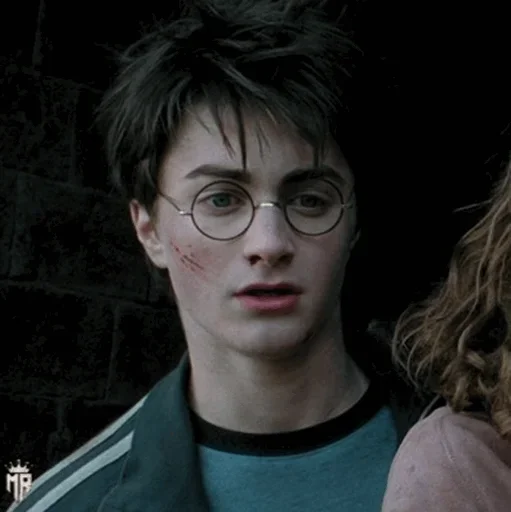 😟 Стикер «Daniel Radkliff» для Telegram