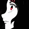 Стикер 34 Dark Anime