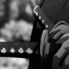 Стикер 46 Dark Anime