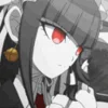 Стикер 23 Dark Anime