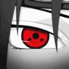 Стикер 50 Dark Anime
