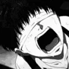 Стикер 24 Dark Anime