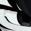 Стикер 21 Dark Anime