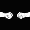 Стикер 12 Dark Anime