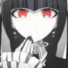 Стикер 15 Dark Anime