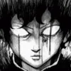 Стикер 19 Dark Anime