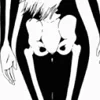 Стикер 29 Dark Anime
