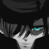 Стикер 4 Dark Anime