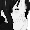 Стикер 17 Dark Anime