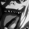 Стикер 57 Dark Anime