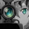 Стикер 40 Dark Anime