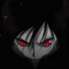 Стикер 22 Dark Anime
