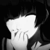 Стикер 28 Dark Anime