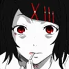 Стикер 20 Dark Anime