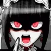 Стикер 47 Dark Anime