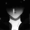 Стикер 10 Dark Anime