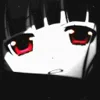 Стикер 6 Dark Anime