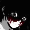 Стикер 52 Dark Anime