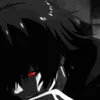 Стикер 37 Dark Anime