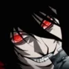 Стикер 26 Dark Anime