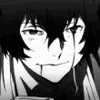 Стикер 55 Dark Anime