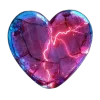 🤩 Эмодзи «Dark Beauty» для Telegram