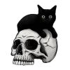 🤩 Эмодзи «Dark Beauty» для Telegram