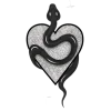 🤩 Эмодзи «Dark Beauty» для Telegram