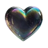 🤩 Эмодзи «Dark Beauty» для Telegram