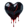 🤩 Эмодзи «Dark Beauty» для Telegram