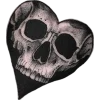 🤩 Эмодзи «Dark Beauty» для Telegram