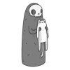 🤩 Эмодзи «Dark Beauty» для Telegram