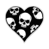 🤩 Эмодзи «Dark Beauty» для Telegram